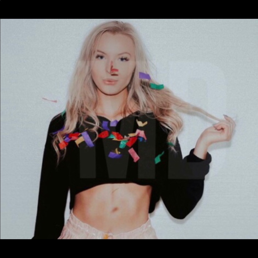 Meet your Posher, Lily